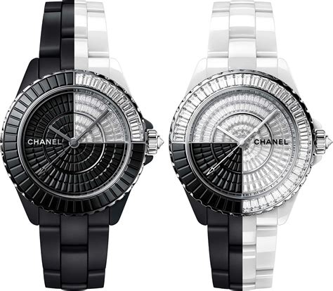 la cote des montres chanel j12|chanel j12.